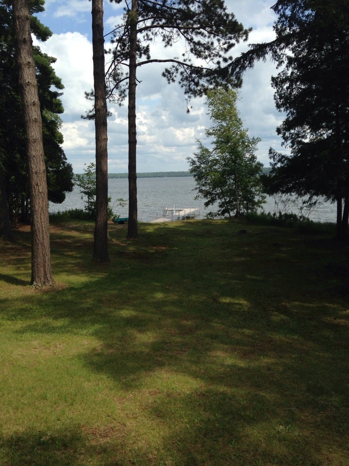 Big St Germain Lake, Dragonfly Ln, St Germain, Town of, WI MapQuest