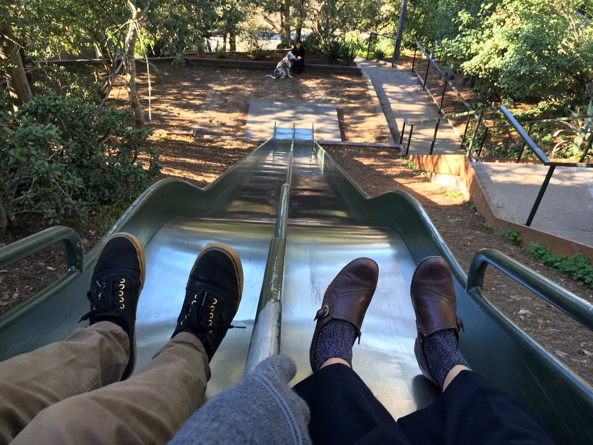 Esmeralda Slide Park Winfield St San Francisco, CA Parks MapQuest