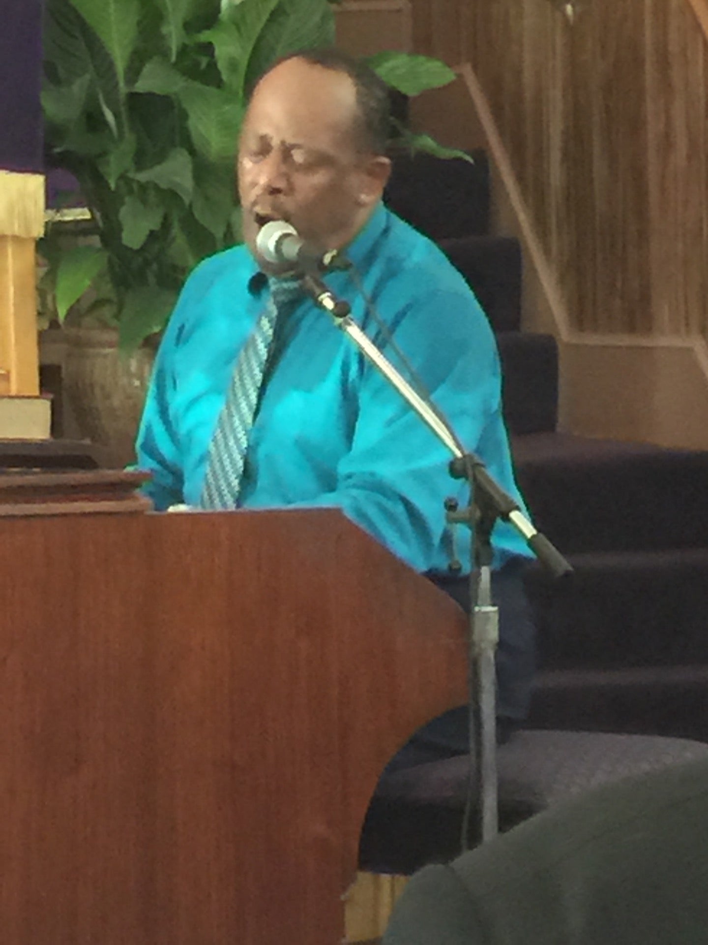 New Mount Olive Baptist Church, 710 58th St NE, Washington, DC, Baptist