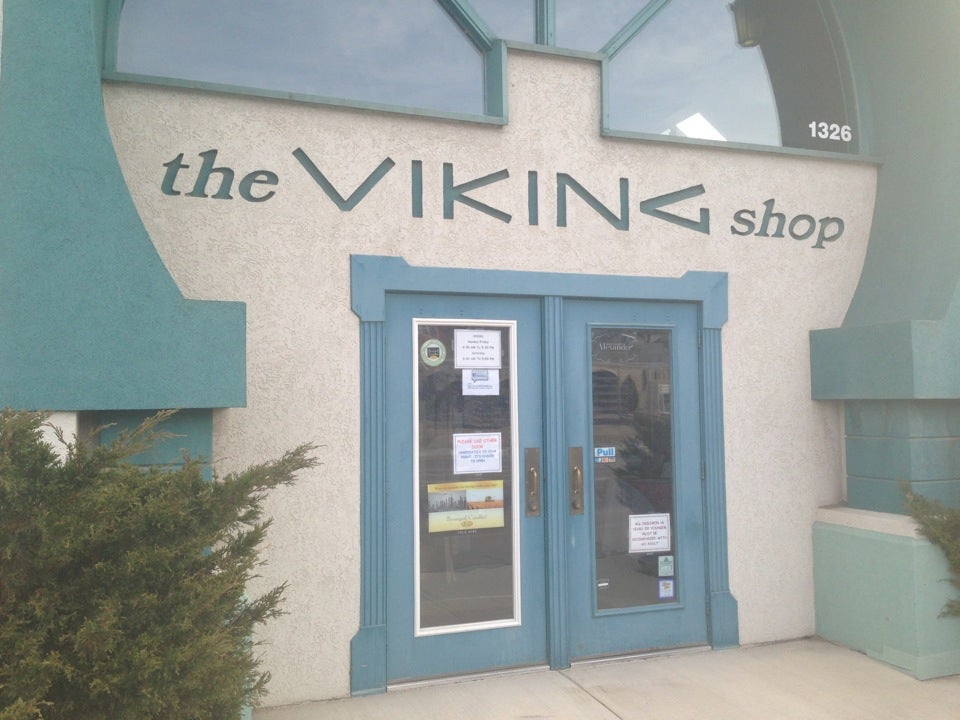 Viking Shop, 1326 Central Ave, Great Falls, MT, Gifts Specialty - MapQuest