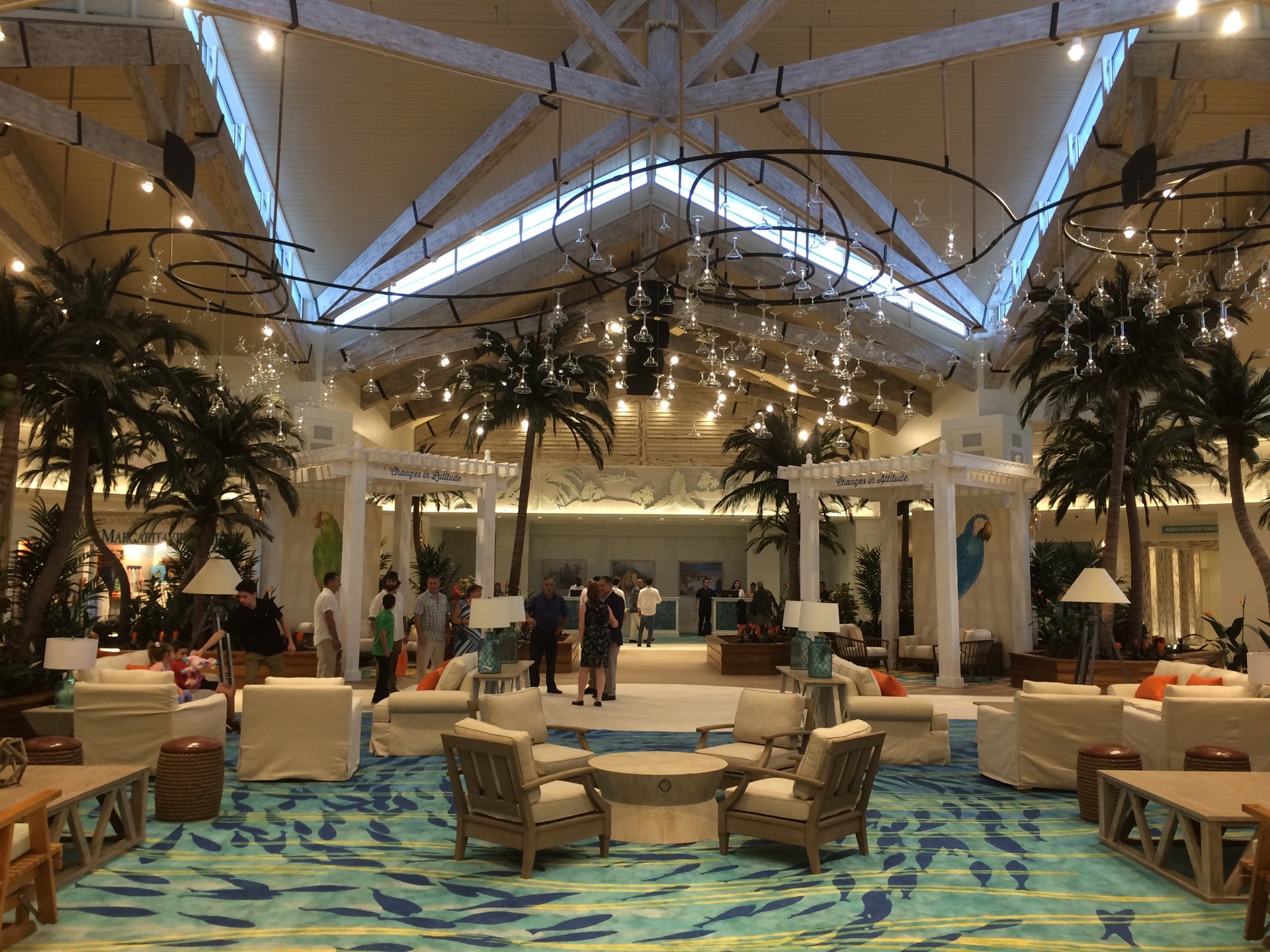 Margaritaville Resort Orlando, 8000 Fins Up Cir, Kissimmee, FL, Resorts