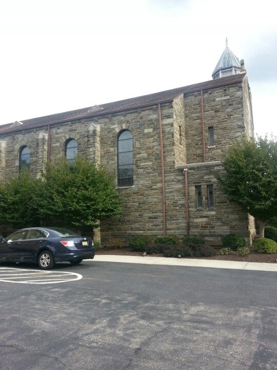 Christ the King Catholic Church, 200 Windsor Ave, Haddonfield, NJ