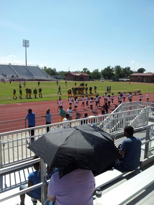 Lucy C Laney Memorial Stadium, 1339 Laney Walker Blvd, Augusta, GA