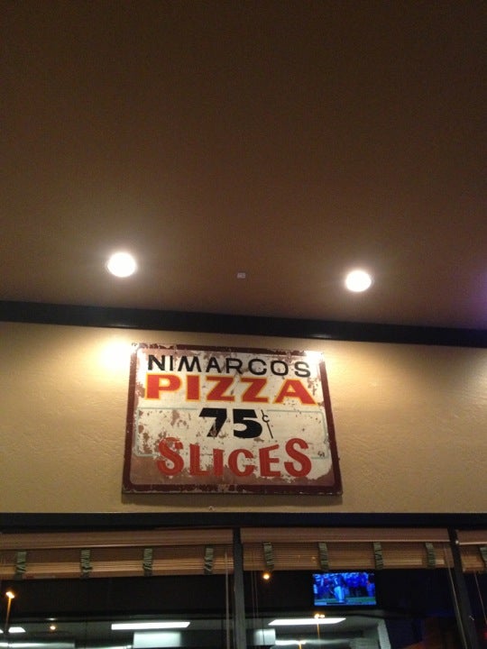 Nimarco's Pizza West, 1800 S Milton Rd, Flagstaff, AZ, Restaurants Food