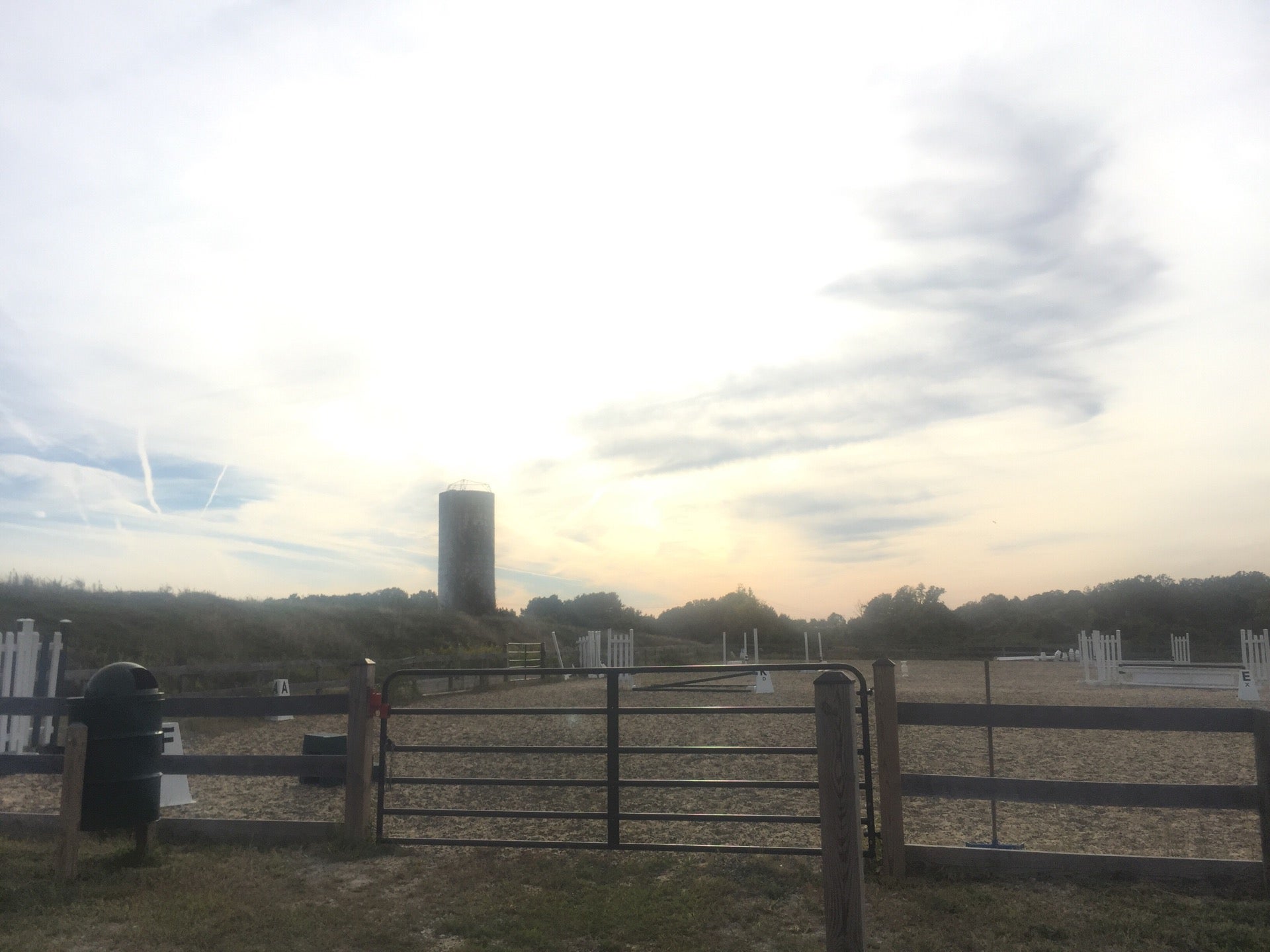 Laurel Hill Equestrian Area, 9400 Furnace Rd, Lorton, VA, Landmark