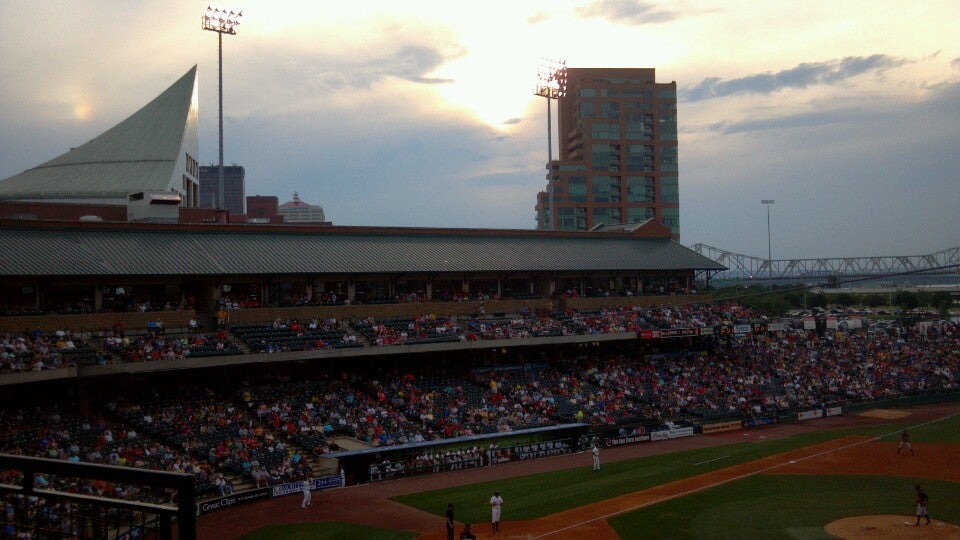 Jim Patterson Stadium, 3015 S 3rd St, Louisville, Kentucky, Stadiums Arenas  & Athletic Fields - MapQuest