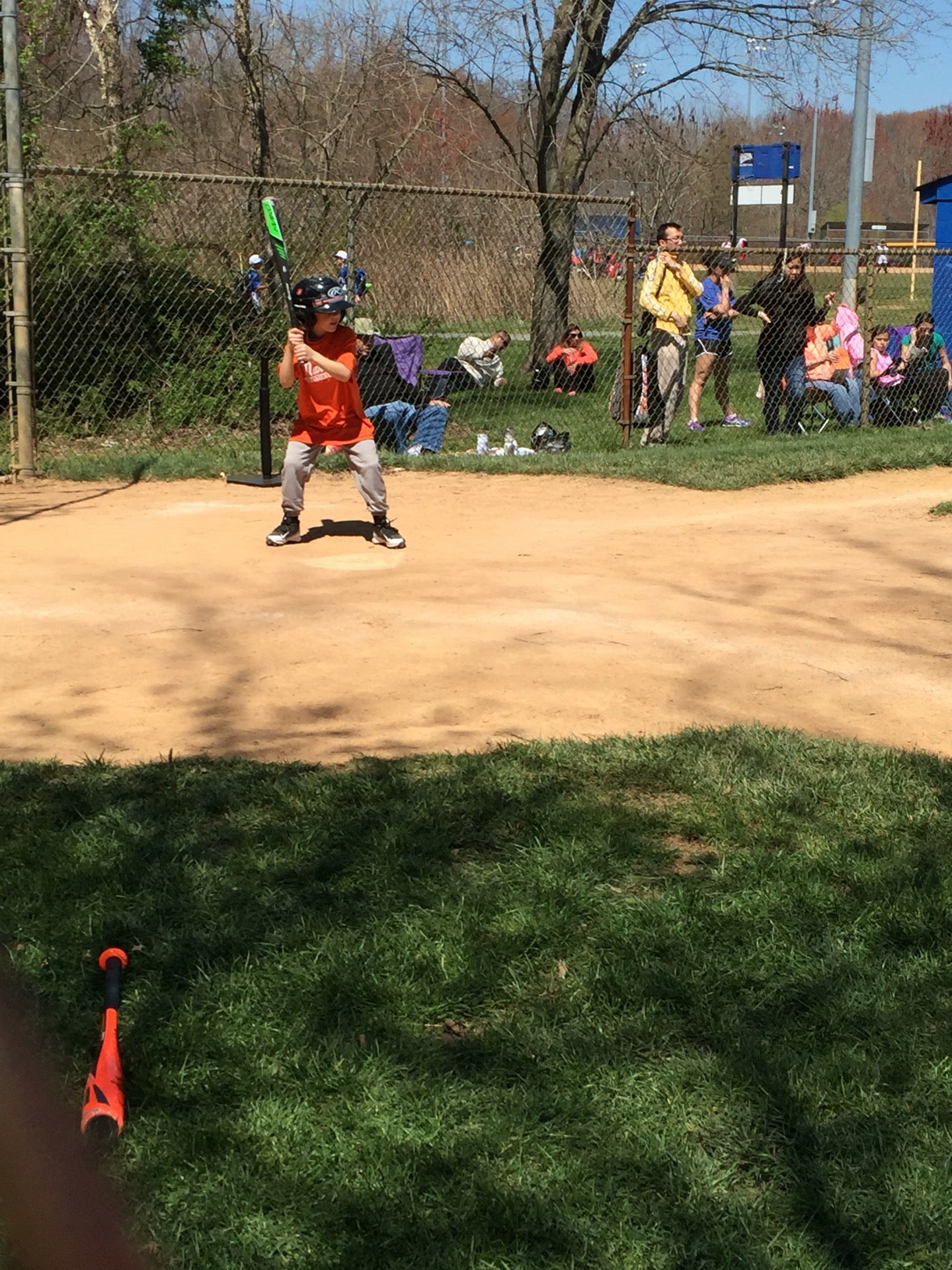 Marlboro Youth Baseball and Softball Association - Marlboro Little