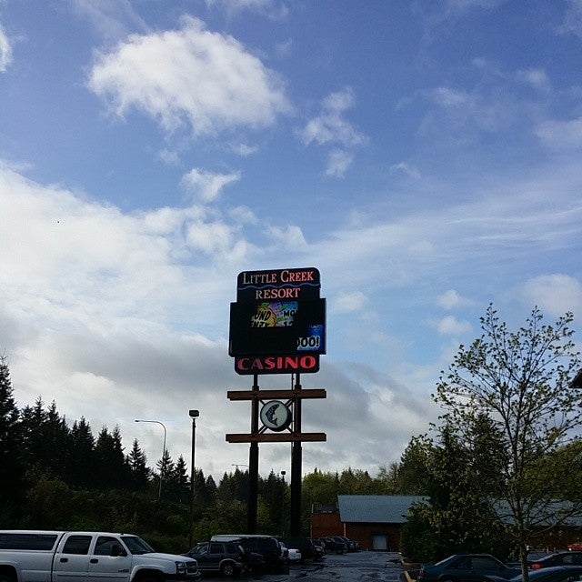 Little Creek Casino Resort, 91 W State Route 108, Shelton, WA, Casinos