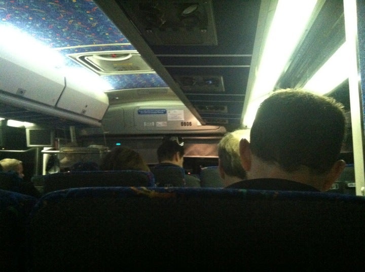 Boston Express Commuter Bus StationNashua, 5 N Southwood Dr, Nashua