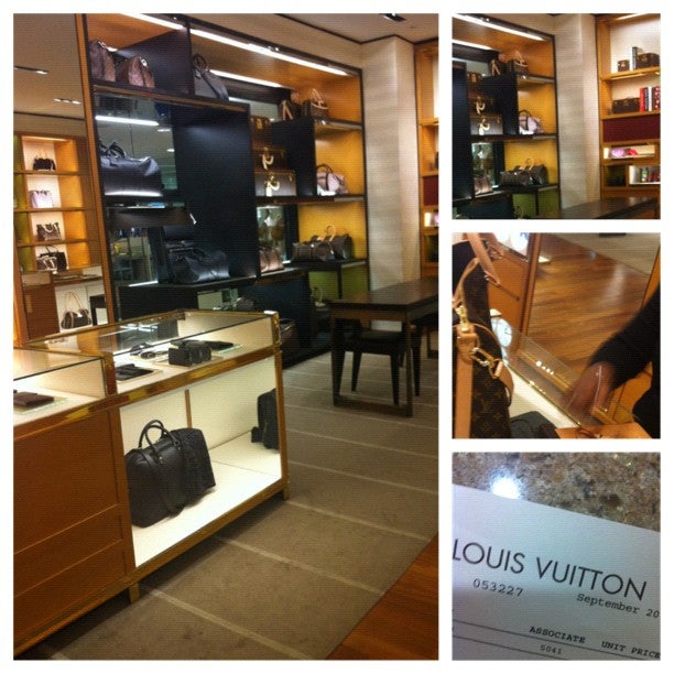 Louis Vuitton Atlanta Saks Phipps Plaza, clothing store, United States,  Atlanta, 3440 Peachtree Rd — Yandex Maps