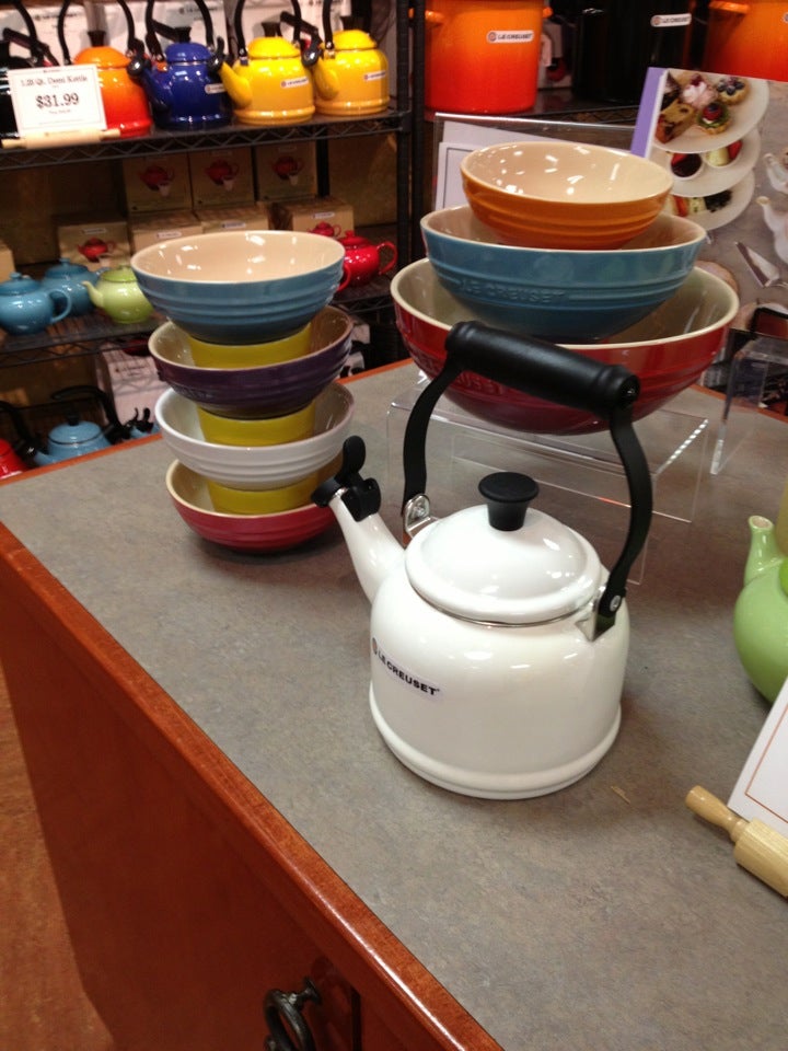 What you can buy at a Le Creuset outlet - Joy Della Vita