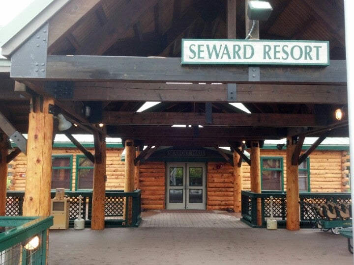 Seward Military Resort, 2305 Dimond Blvd, Seward, AK, Hotels & Motels