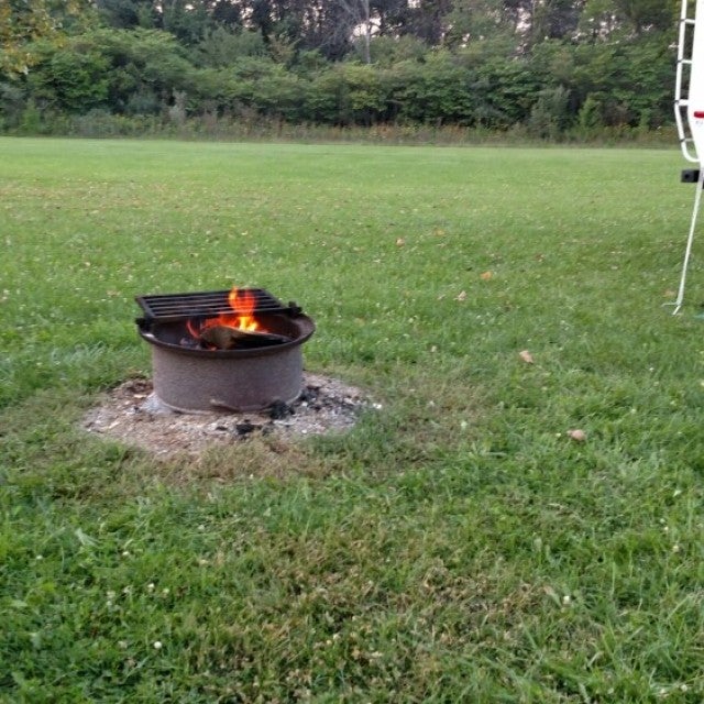 White Star Campground Gibsonburg, OH Campgrounds MapQuest