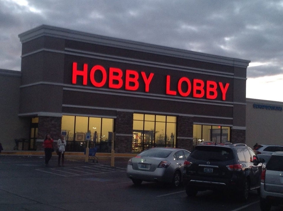 Hobby Lobby, 2835 South Highway 27 400, Somerset, KY MapQuest
