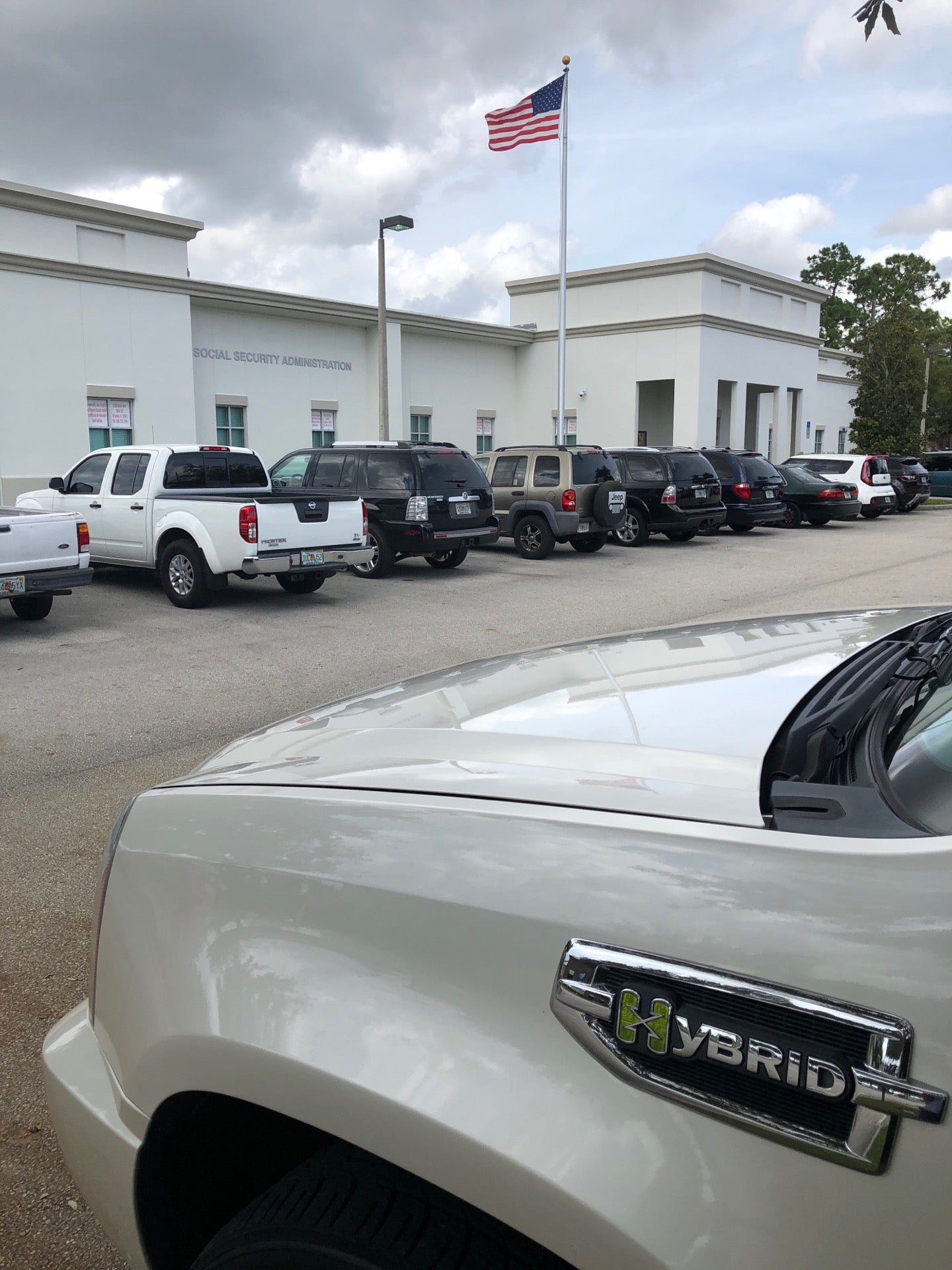 Social Security Administration, 1201 E Oak St, Kissimmee, FL