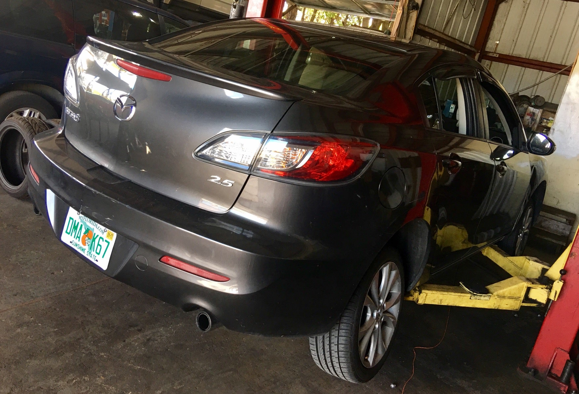 Gilbert Auto Repair, 9848 S Orange Ave, Orlando, FL, Auto Repair MapQuest