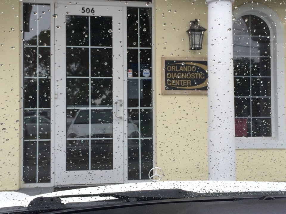 Orlando Diagnostics Center, 506 W Cherry St, Kissimmee, FL, General