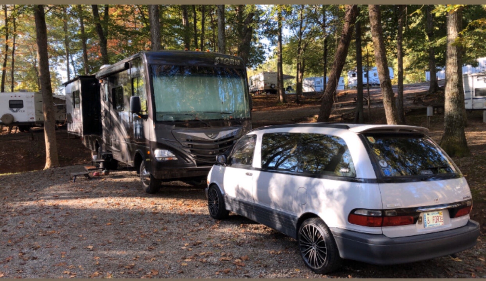 Escape to Nature: Your Unforgettable Stay at North Carolina Wildlife Woods Campground