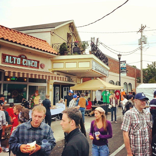 Westcott Street Cultural Fair, Westcott St, Syracuse, NY, Entertainment