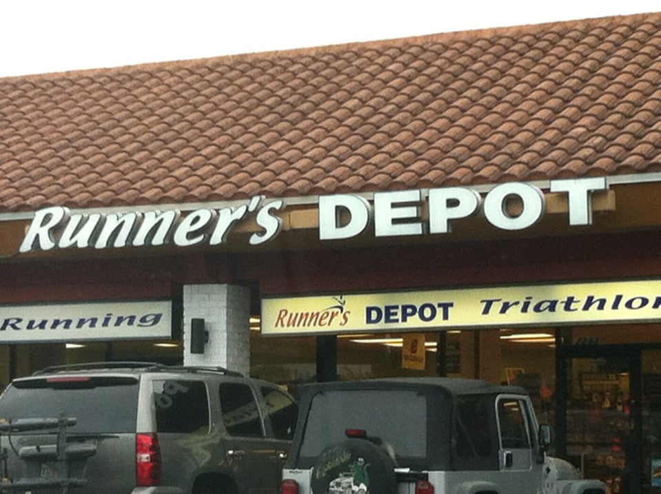 WE HAVE MOVED to the AVENTURA MALL – Runner's Depot