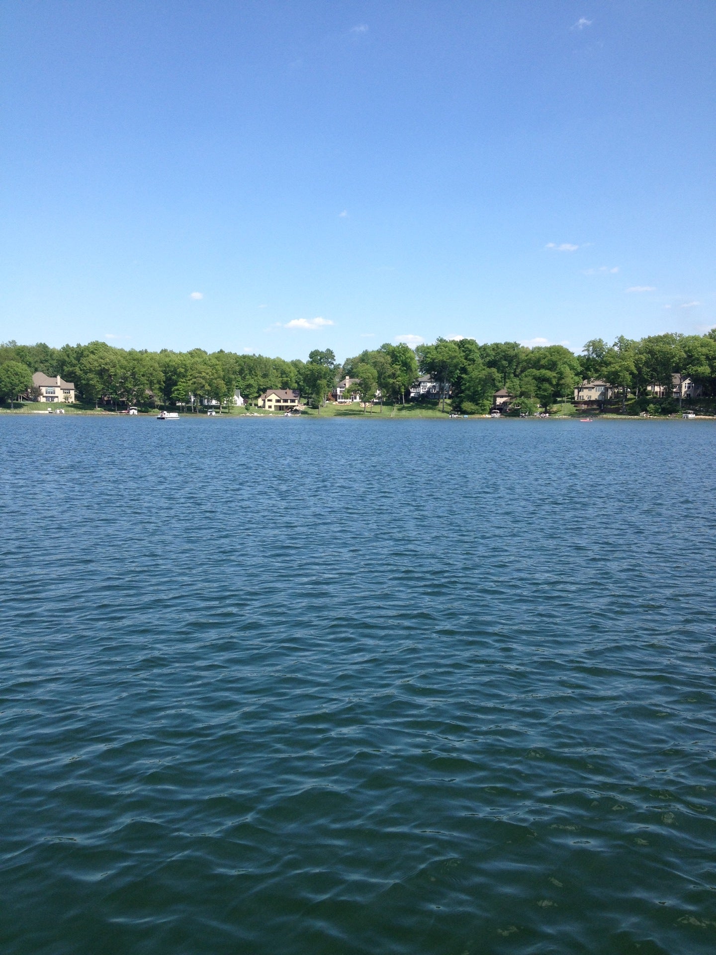 Hunter Lake, County Road 43, Middlebury, IN MapQuest