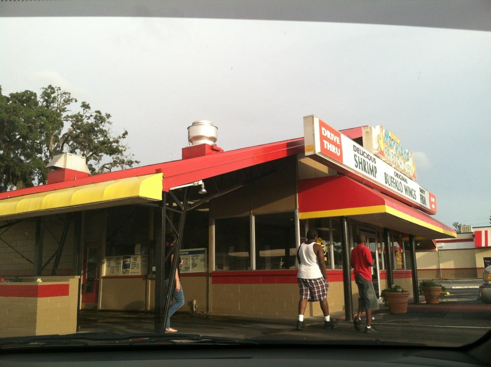 Maryland Fried Chicken, 708 N 14th St, Leesburg, FL, Eating places