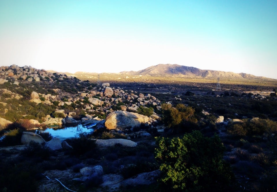 Rough Acres Ranch, Boulevard, CA 91905, US MapQuest