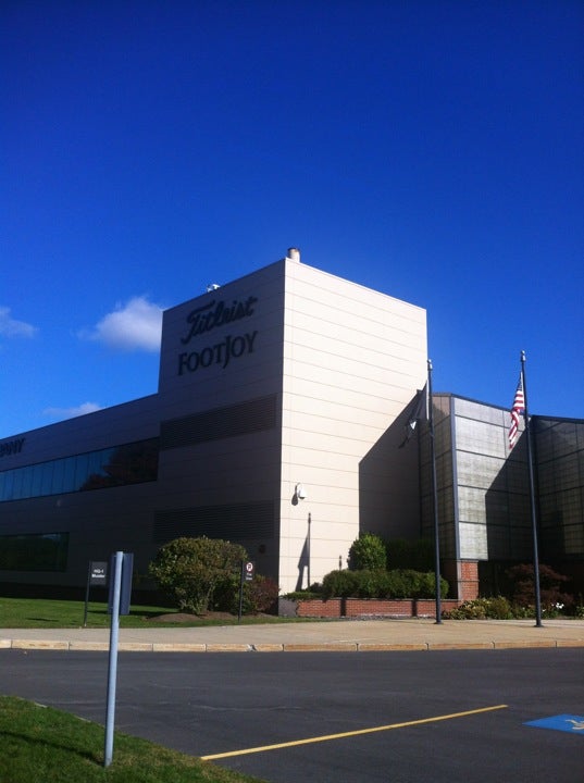 Titleist headquarters, 333 Bridge St, Fairhaven, MA, Office Buildings