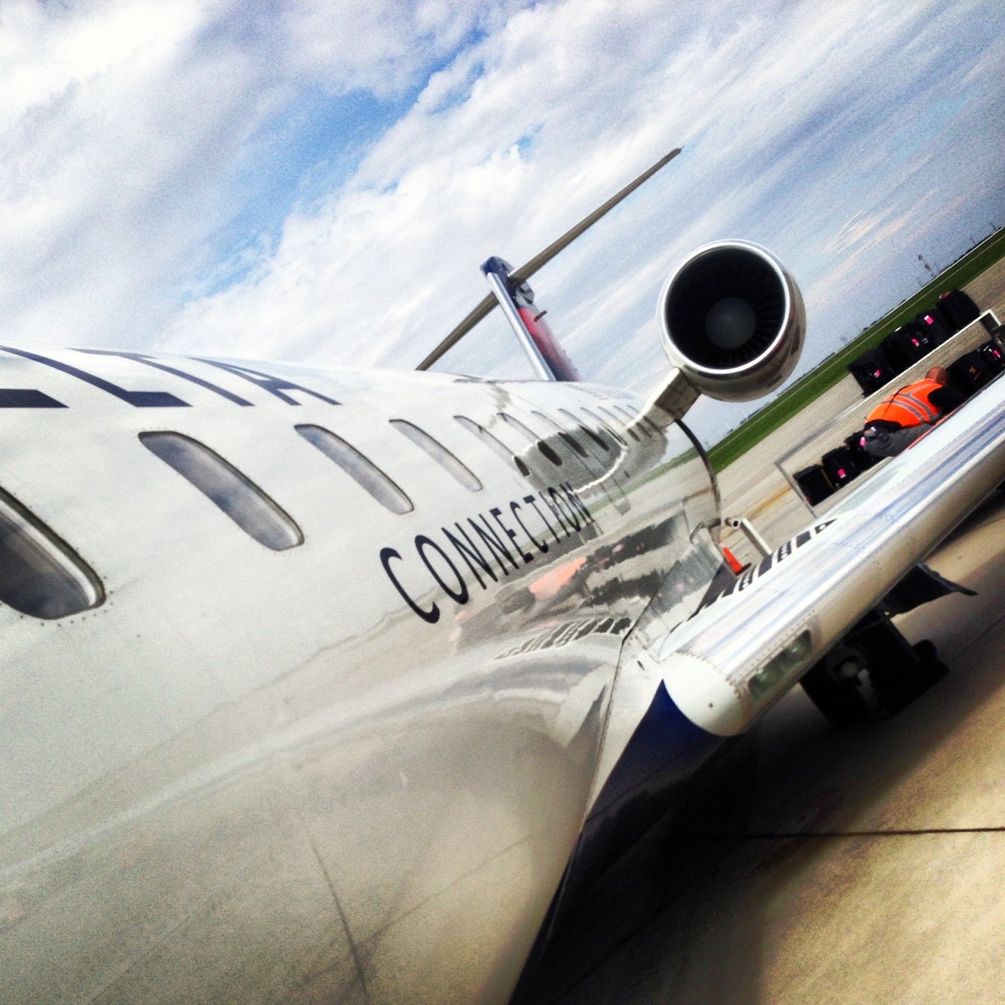 Central Il Regional Airport at BloomingtonNormal (BMI), 3201 Cira Dr