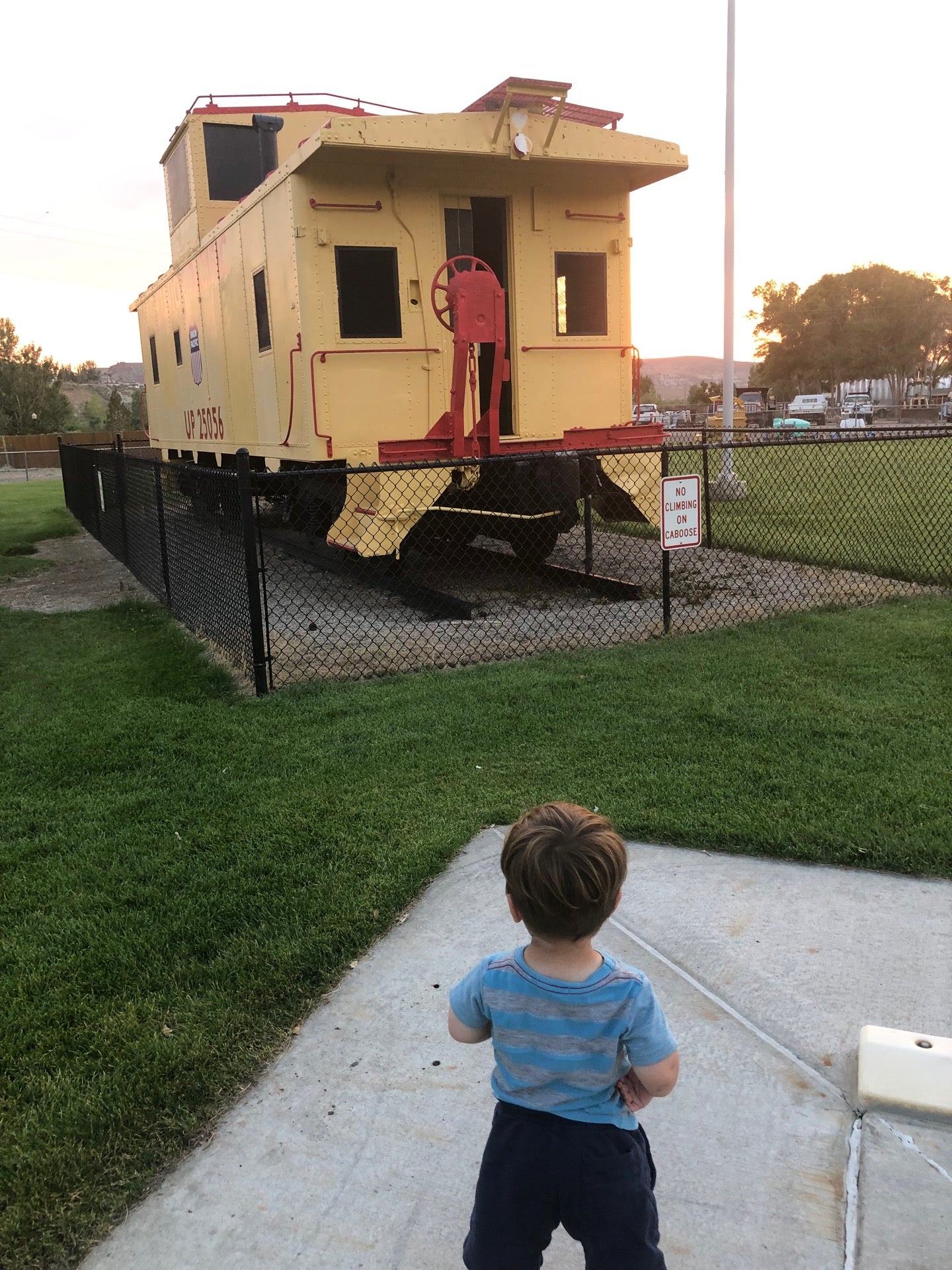 Evers Park Baseball Field, E 3rd South St, Green River, WY, Sports