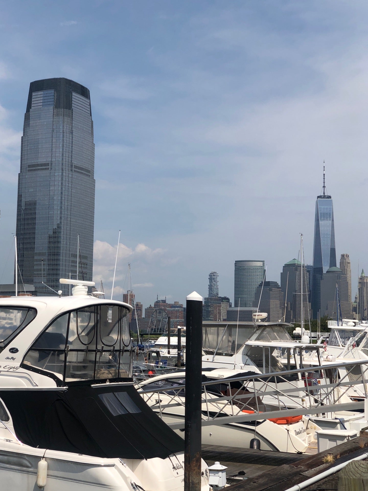 Sea the City Jet Ski & Hot Tub Boat Tours, 84 Audrey Zapp Dr, Jersey