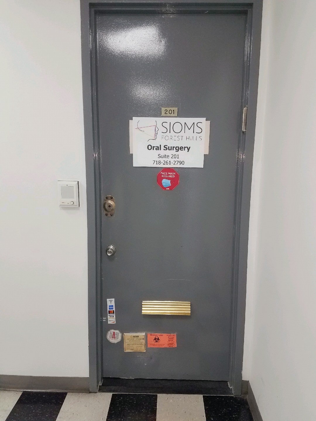 Sioms Forest Hills Management, 7009 Austin St, Ste 201, Forest Hills