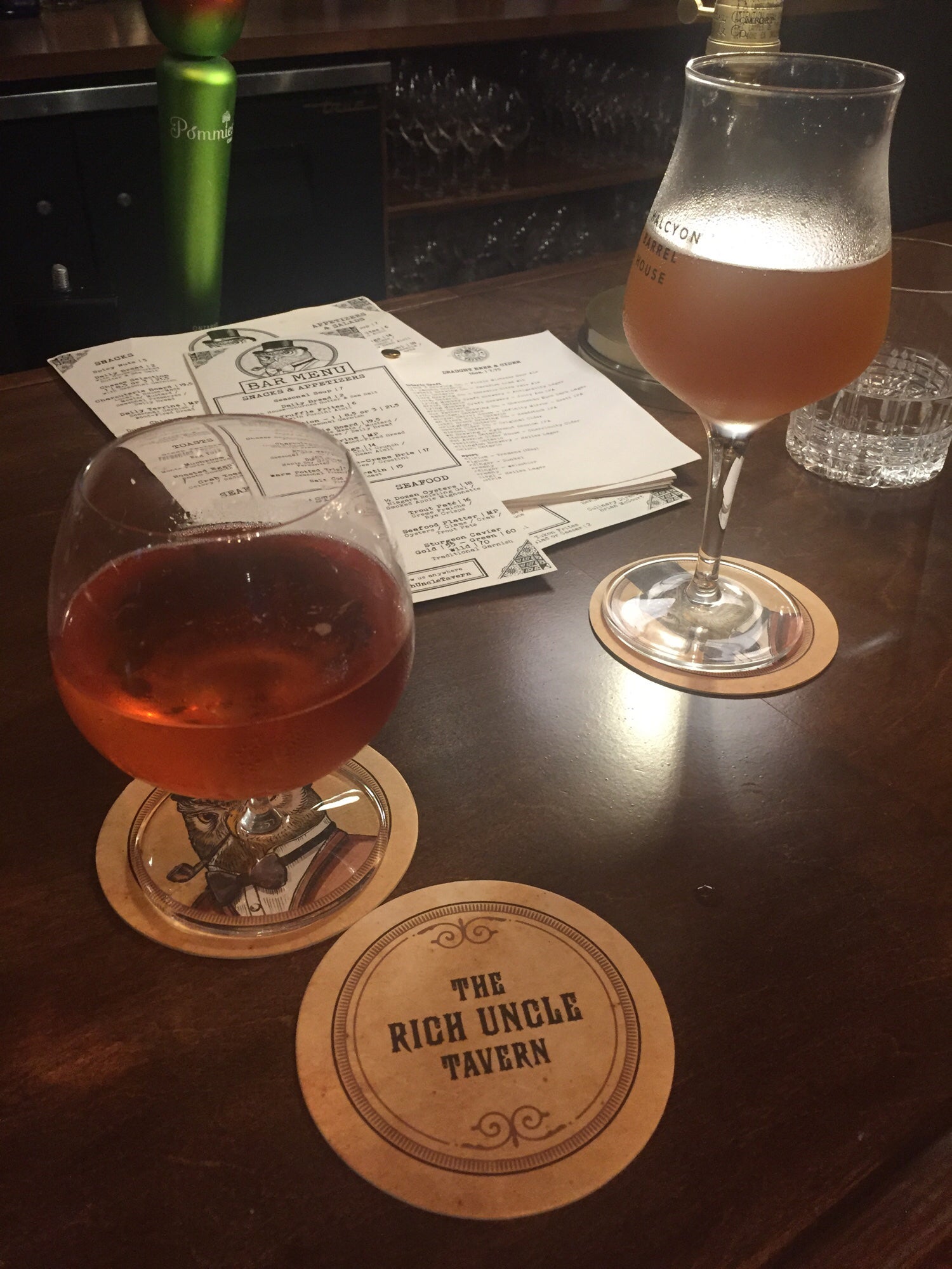 The Rich Uncle Tavern, 45 King St W, Kitchener, Ontario MapQuest