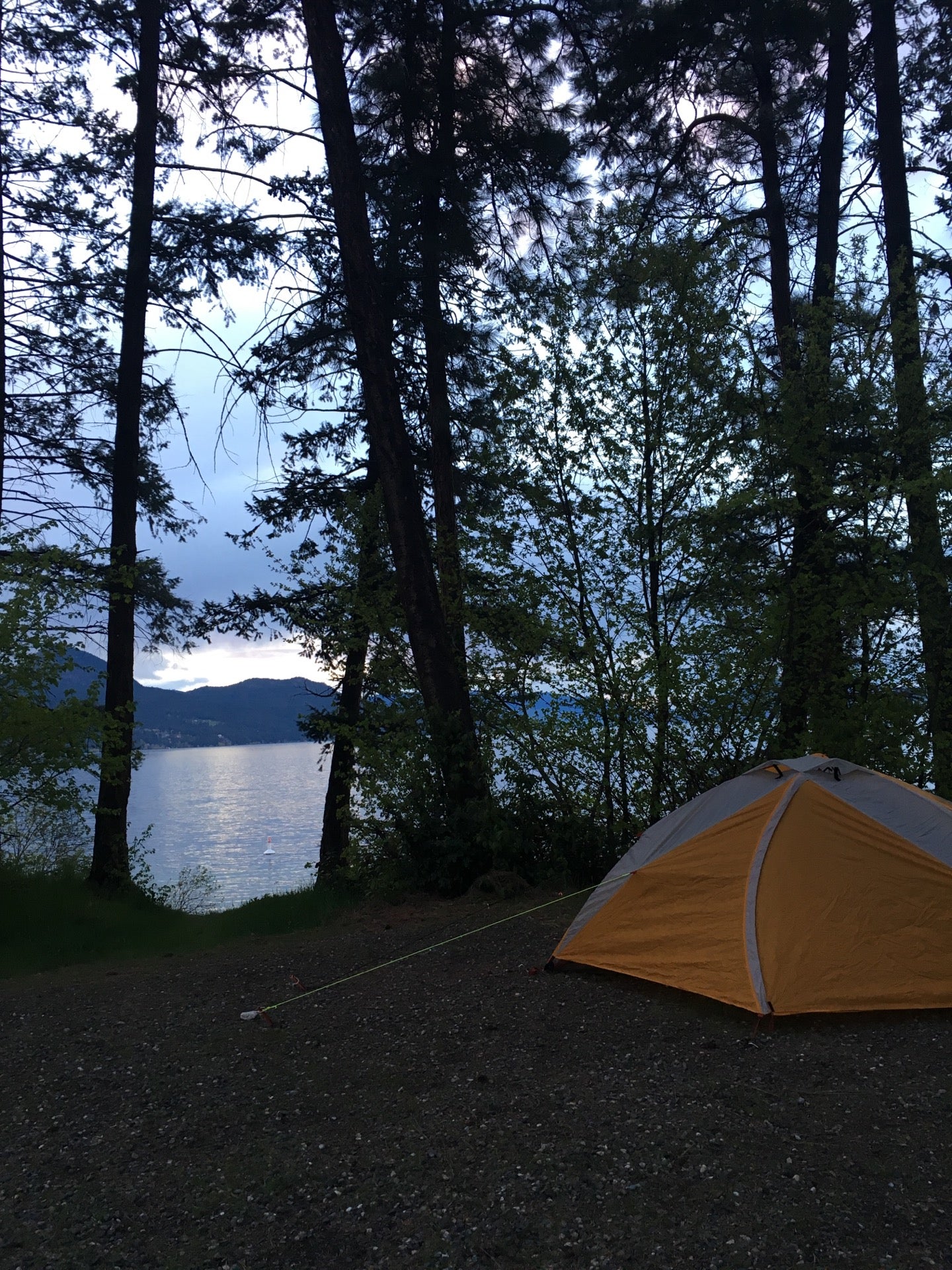 Fintry Provincial Campground, W Side Rd, Fintry, BC - MapQuest