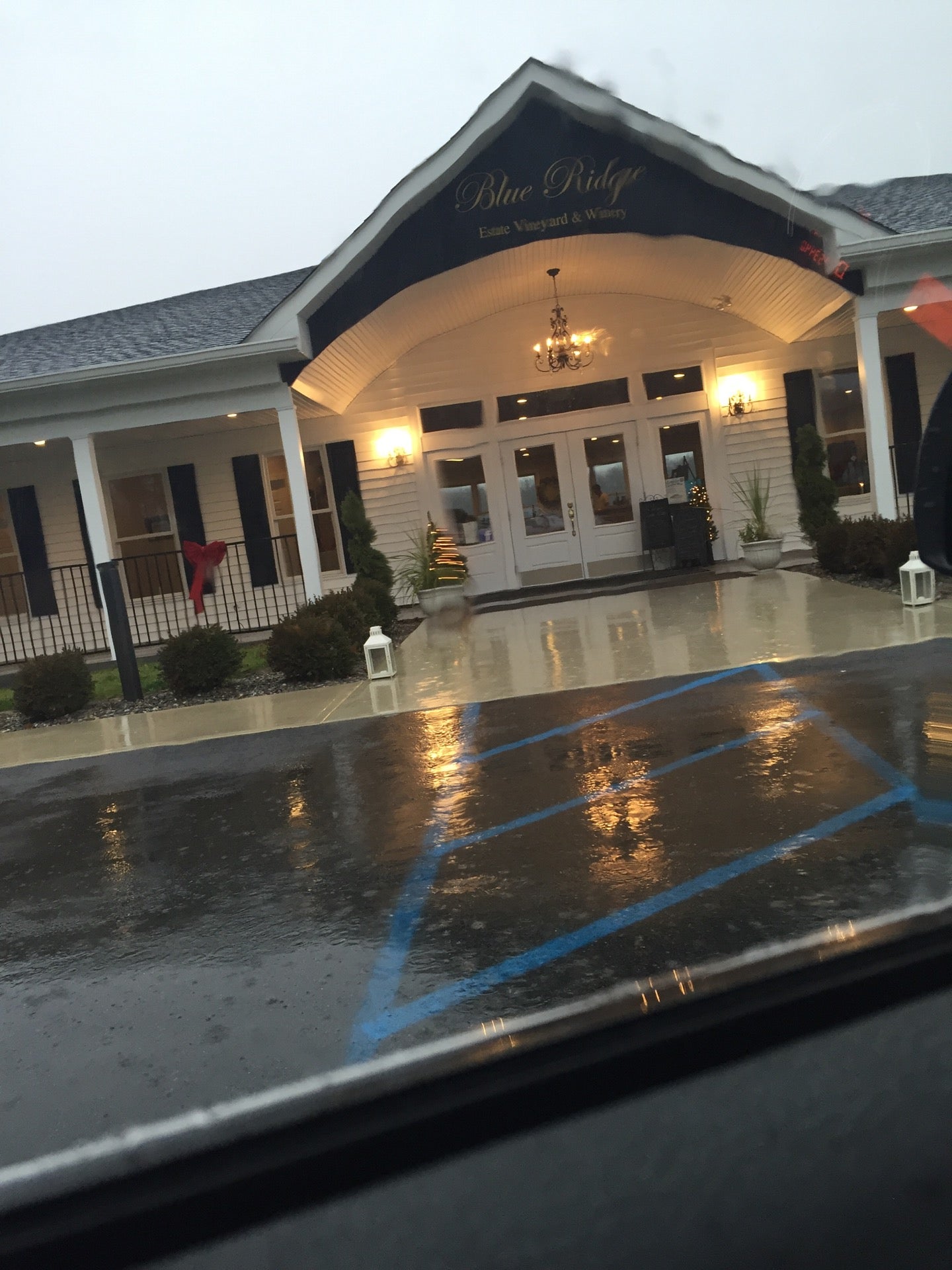 Blue Ridge Estate Vineyard & Winery, 239 Blue Ridge Rd, Saylorsburg, PA, MapQuest