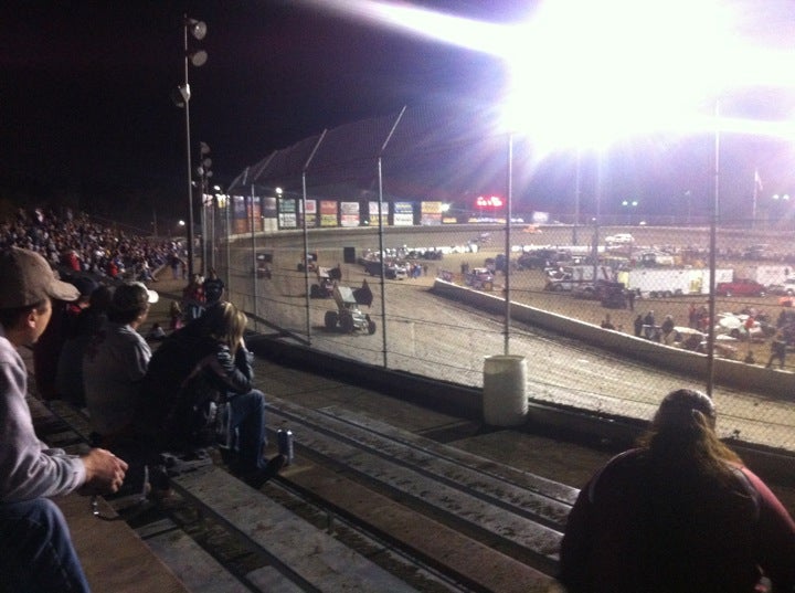 Federated Auto Parts Raceway at I55, 1550 Herky Horine Rd, Pevely, MO