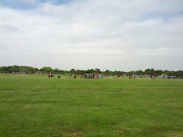 Breckenridge Soccer Fields, Richardson, TX MapQuest