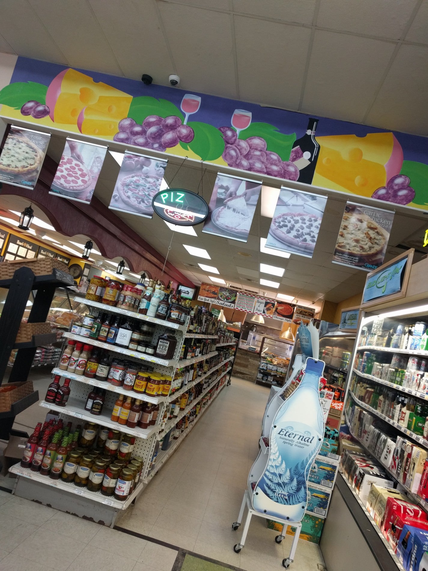 Chef's Corner in Melbourne Beach Market, 302 Ocean Ave, Melbourne Beach