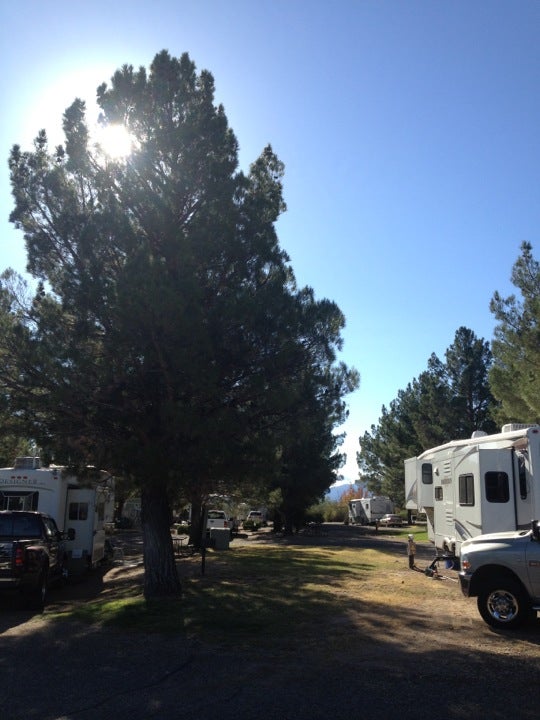 Thousand Trail Campground Recreational Vehicle, 6400 E Thousand Trails Rd, Spc M16, Cottonwood
