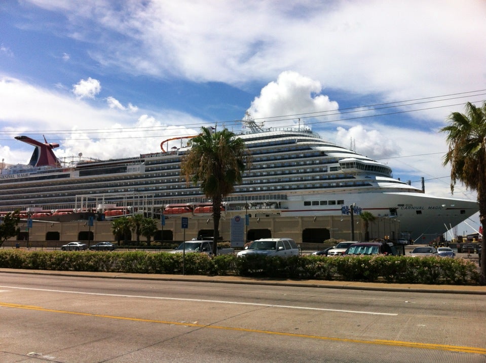 galveston cruise terminal 2