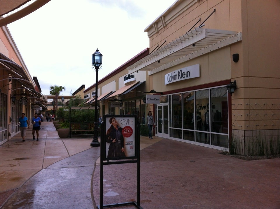 5885 Gulf Fwy, Texas City, TX 77591 - Tanger Outlets-Houston/Galveston