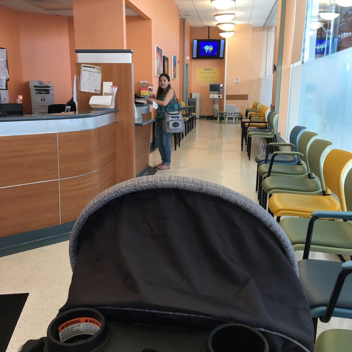 Rosalba Y Santana De Rob MD Wyckoff Pediatric Care Center, 1411 Myrtle Ave, Brooklyn, NY