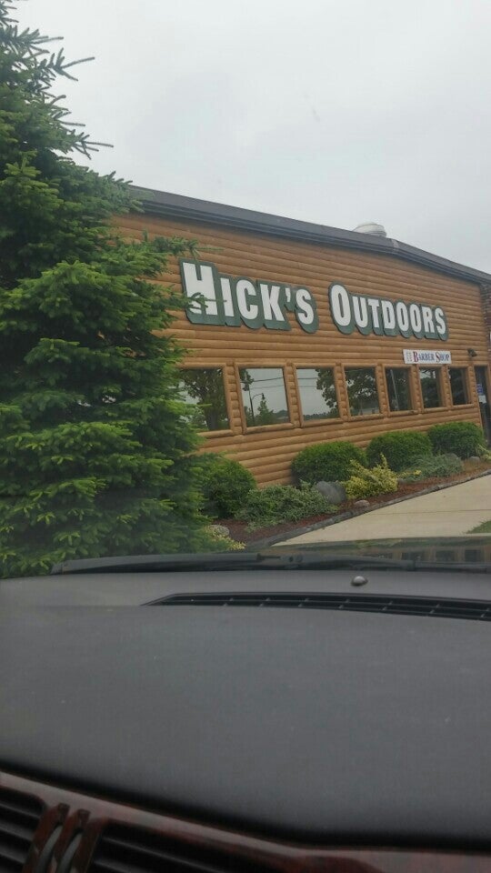 Hicks Outdoors, 11404 N Linden Rd, Clio, MI, Sportswear MapQuest
