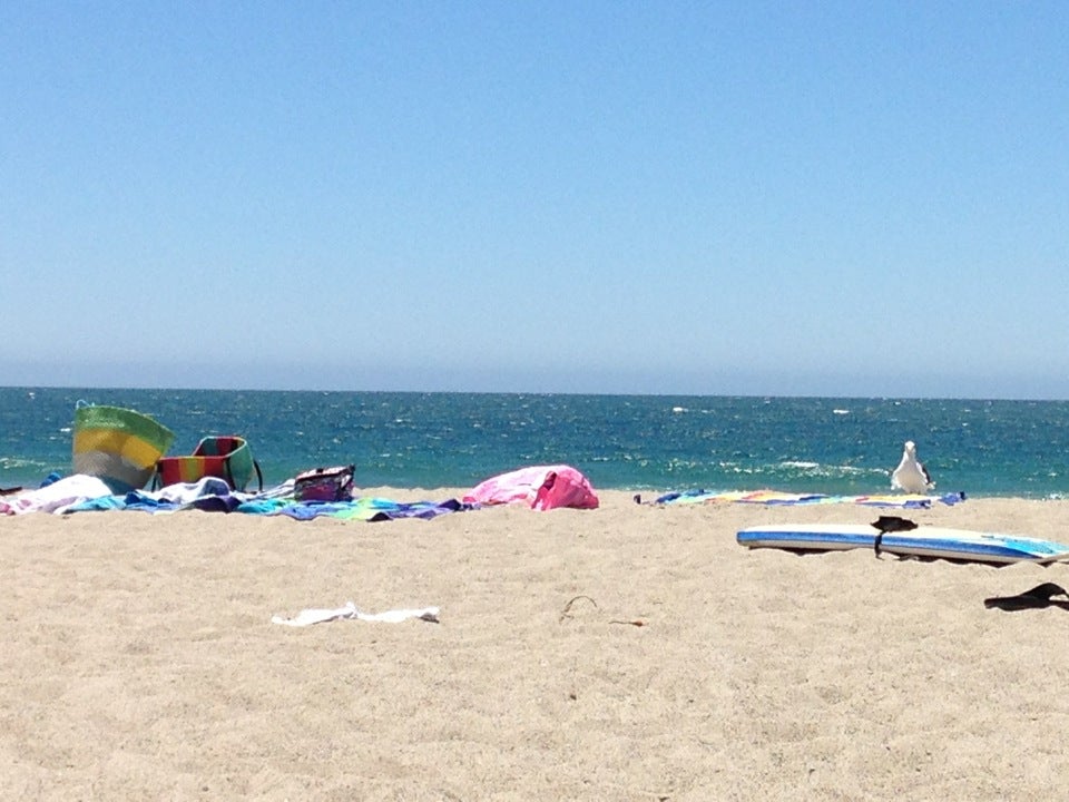 The beautiful Zuma Beach in Malibu, CA [OC] [5312x2988] • /r