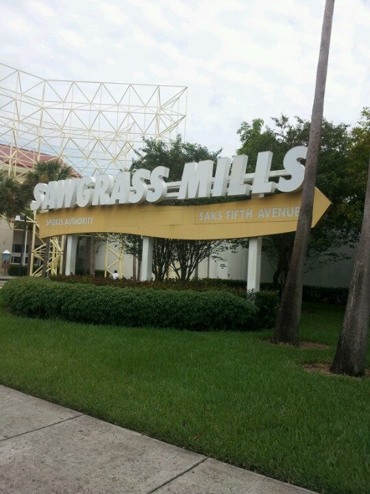 Sawgrass Mall 2024 - Miami