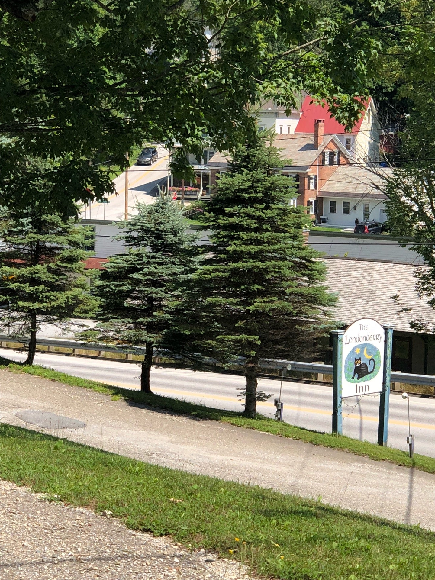 Londonderry, VT Map & Directions MapQuest