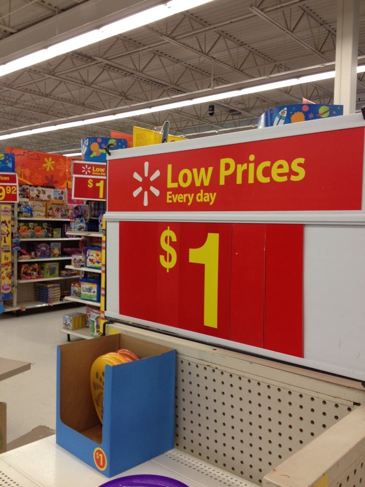 Walmart Vision Centre, 274 Millennium Parkway, Belleville, Ontario MapQuest