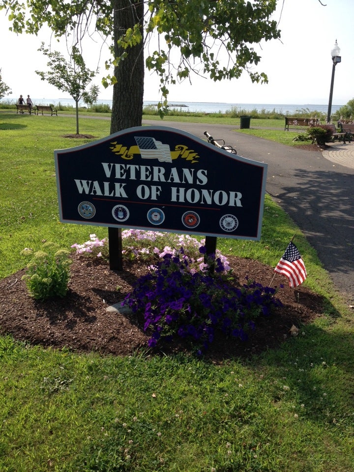 Vietnam Veterans Memorial Park, 1151 E Center St, Wallingford, CT