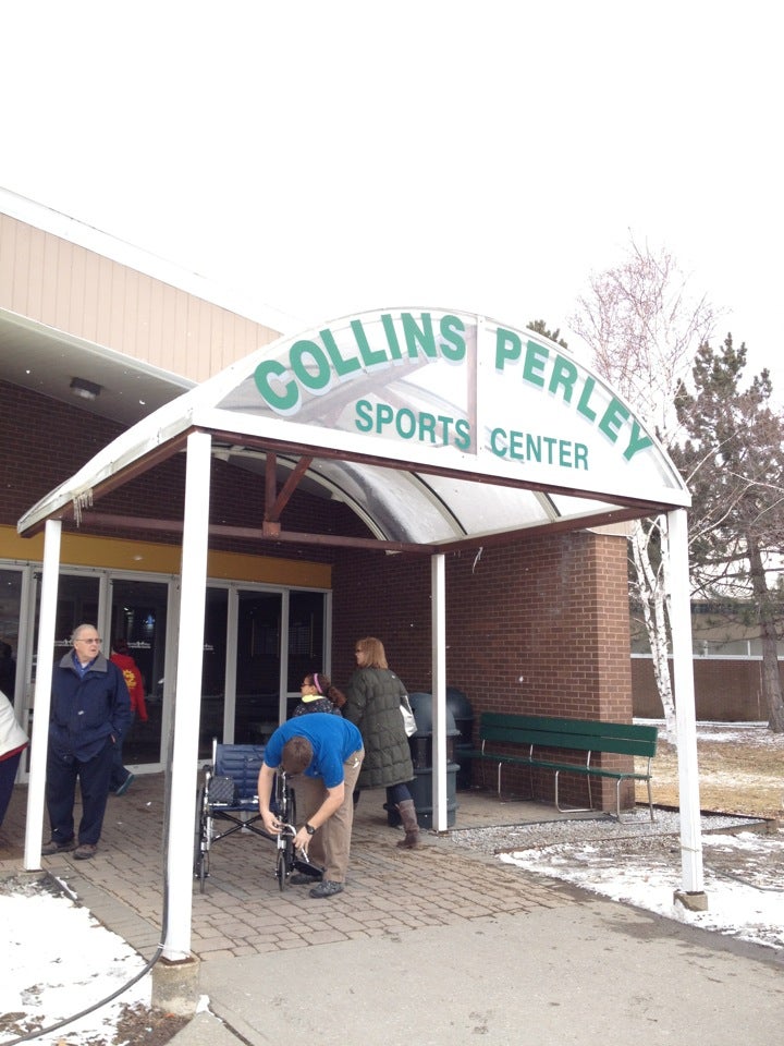 CollinsPerley Sports Complex, 890 Fairfax Rd, Saint Albans, VT MapQuest