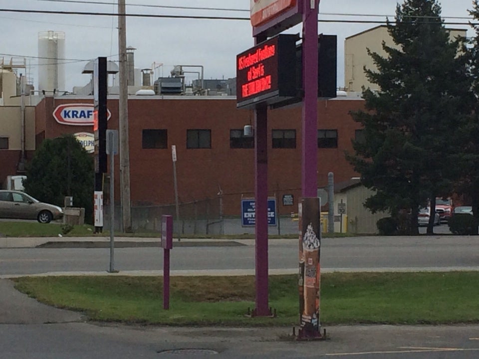 Kraft Foods, 7388 Utica Blvd, Lowville, NY MapQuest